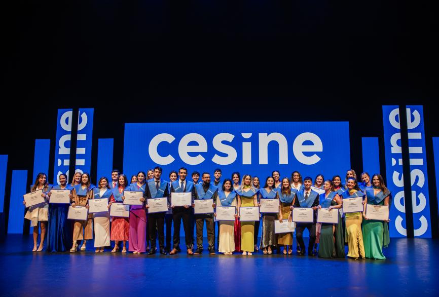 Graduación Cesine