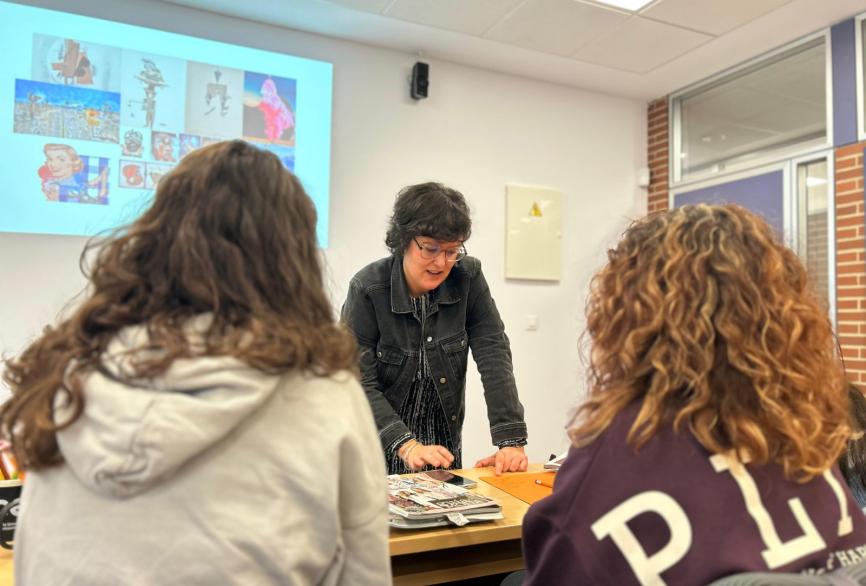 puertas abiertas cesine