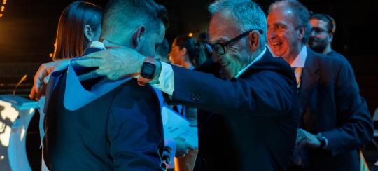 Graduación Cesine 2022