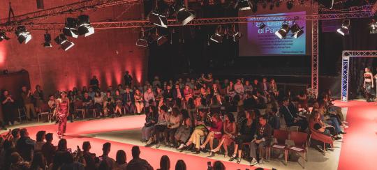 Cesine Fashion Show 2022