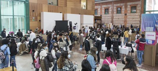 Feria de Enseñanzas Artísticas