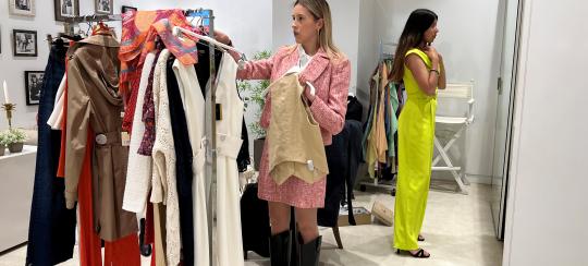 Estilismo El Corte Inglés