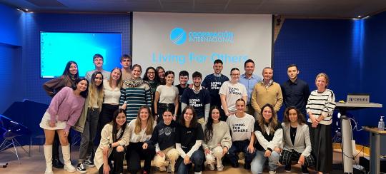 ONG COOPERACION INTERNACIONAL