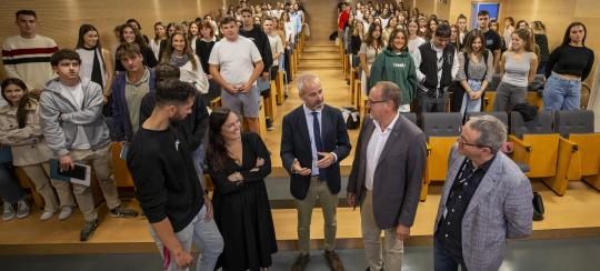 Inauguración curso 23-24