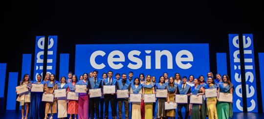 Graduación Cesine